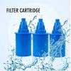 EHM 3 PC Alkaline Pitcher Filter Replacement Cartridge EHM Mineral Water Ionizer