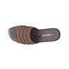Pansy 6830 Women's Sandals, Shoes, Stretch, Soft, Cushion, Black
