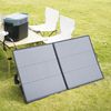 MHPOWOS 110 watt Solar Panel Foldable for Ecoflow RIVER 3 Portable Power Station