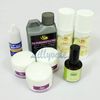 Professional Nail Art Acrylic Powder Liquid Primer Tips Starter Practice Tool Full Set Kit