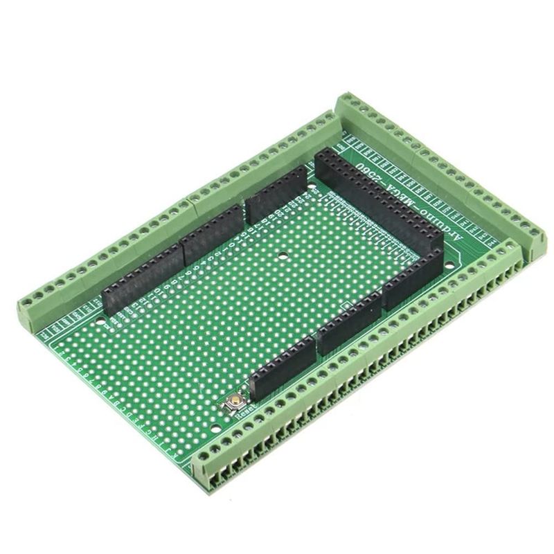 Treedix Schroef Terminal Block Breakout Moduleor voor Arduino MEGA-2560 R3
