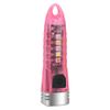 900 Lumens LED Torch Mini Keychain Flashlight Rechargeable Pocket EDC Lamp Light