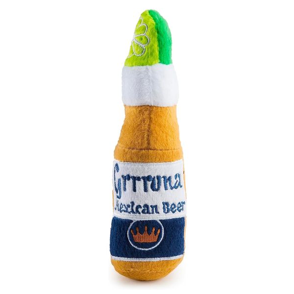 Grrrona Mexican Beer Plush Toy Small