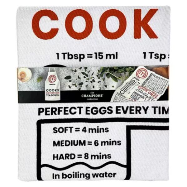 MasterChef Tea Towel