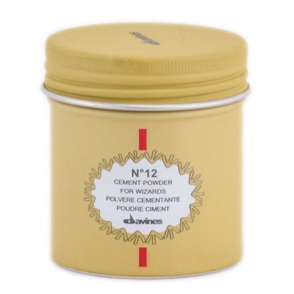 Davines N12 Cement Powder For Wizards 0.53 oz