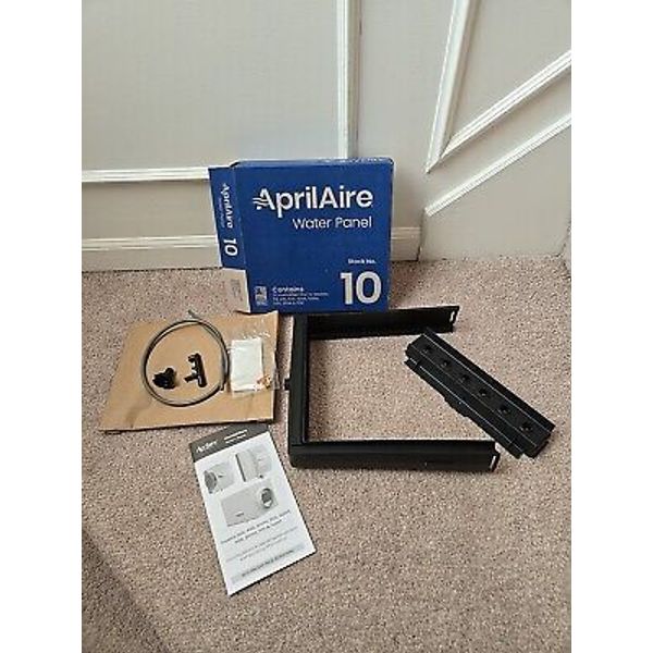 Aprilaire 4793 Maintenance Kit Water Panel Humidifier Filter * OPEN BOX READ