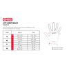 Ennui New! Powerslide City Wrist Brace, black