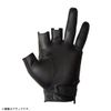 Daiwa DG-1024TW Men's Gloves, Light Gray, M