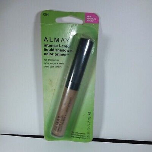 Almay Intense I-color Liquid Shadow + Color Primer for Green Eyes 054