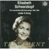 Unpublished Lieder & Songs 1955-64