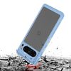32nd Acrylic Back Case Cover for Google Pixel 8 Pro, Slim and Durable Protective Case - Pale Blue