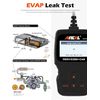 Check Engine Fault Shut Off Light Code Reader Automotive Scanner OBD2 Scan Tool 