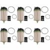 Set of 6 For Fuel Filter Kit - A4700903151