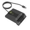 IMMEDIA IMD-CSI384/A Single smart card reader Type Black