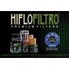 Hiflofiltro HF172C Chrome Premium Oil Filter