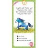 Moses children’s quiz about horses and ponies, from the age of 8 (German version), 90207