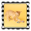 Fat Cat Political Mice Cat Toy