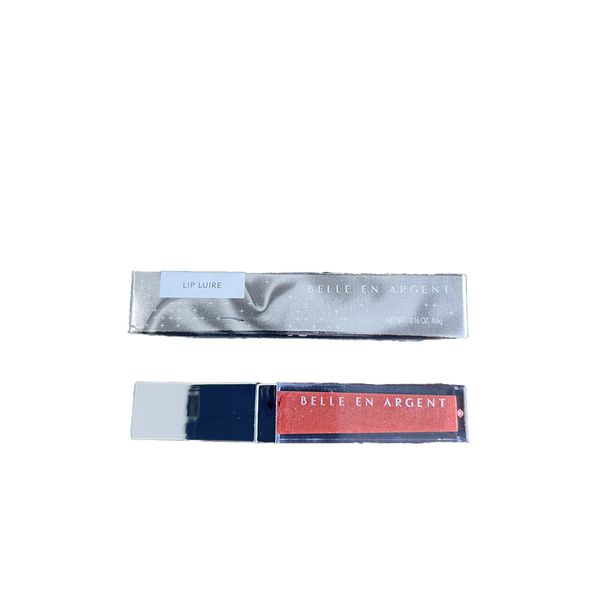 Belle En Argent Lip Luire Lip Gloss • Jealous Of Us • 0.16 Oz