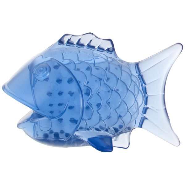 Catch of the Day Bath Accessories - Brushy Fish