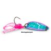 Iron Trout Moby Softbaits Gummibänder für Forellen, 17 Stück