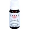 CERES Aesculus Urtinktur, 20 ml Lösung