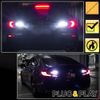 CSP 921 LED Reverse Backup Lights Bulbs White for Chevy Silverado 1500 2014-2021