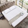 Bamboo Terry Waterproof Mattress Protector Soft Mattress Cover Pad Queen