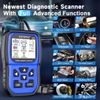 AUTOPHIX 5600 All System OBD2 Scanner Diagnostic EPB ABS Oil TPS Car Code Reader