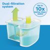 Philips Norelco Cleaning Cartridges for SmartClean System, 2 Count, JC302/52