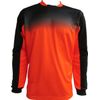 Vizari Vallejo Jersey (Orange/Black, Youth Small)