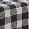 Park Designs Buffalo Check Table Runner - 36''L - Black