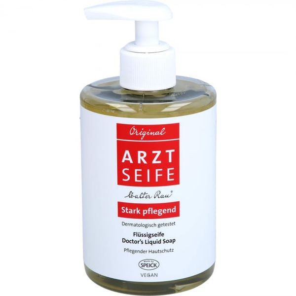 Doctor's Soap Liquid with Dispenser 300 ml