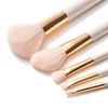 Francfranc Franc Belle Makeup Brush Set, Gray