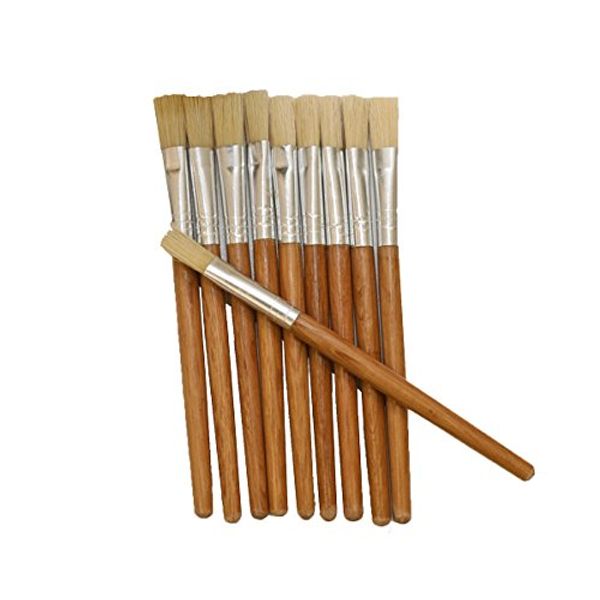 Stax Tools Wood Handle Brush (Bond Brushes)