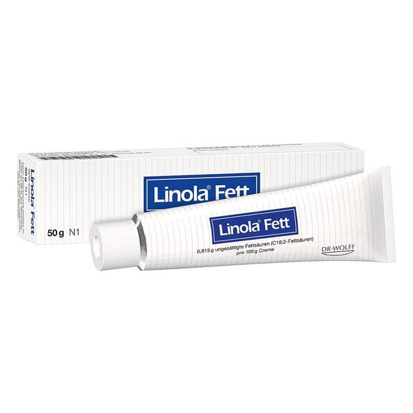 Linola Grease Cream 50 g