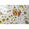 FOURNIER - Nr. 12-40 Spanisches Deck mit 40 Karten, Farbe blau/rot, Einheitsgröße (20985)