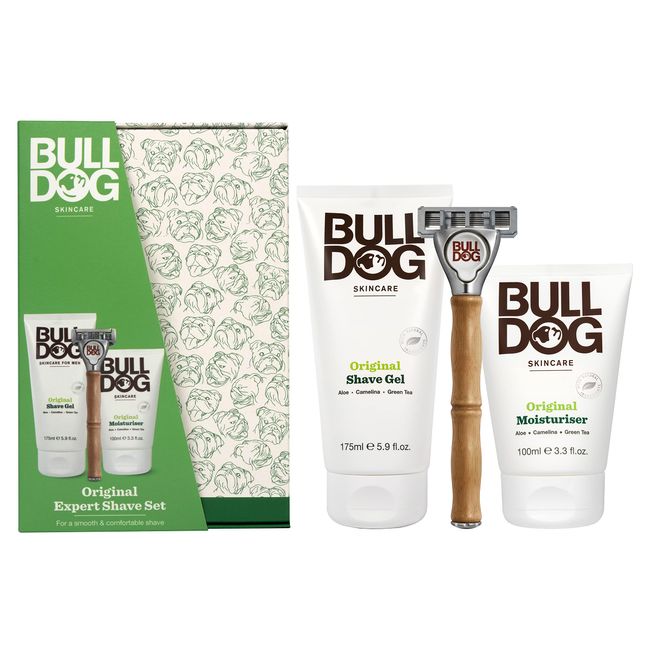 Bulldog Skincare For Men Moisturizer, Original - 100 ml