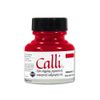 Daler Rowney Calli Calligraphy Ink Bottle, Scarlet