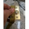 Adjustable Roller Ball Door Spring Catch Lock Internal Latch Set Brass,,(dan)