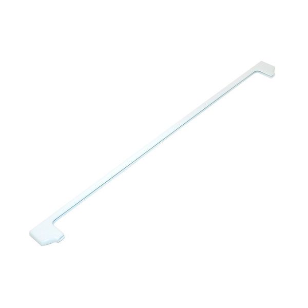 Beko CXF5083W Glass Shelf Front Trim - 455mm
