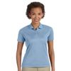 Devon & Jones Ladies' Pima-Tech™ Jet Piqué Polo L SLATE BLUE
