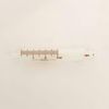 White Hard Injection Cylinder, 0.1 fl oz (3 ml) /2-5636-03