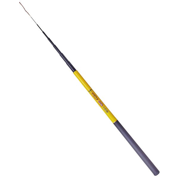 Gamakatsu UK8016 Ukimaro Nobe Rod 6.3 ft (2.1 m)