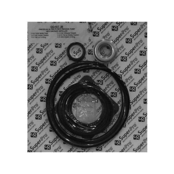 Aladdin American Ultra Flow Pump GO-KIT20-9