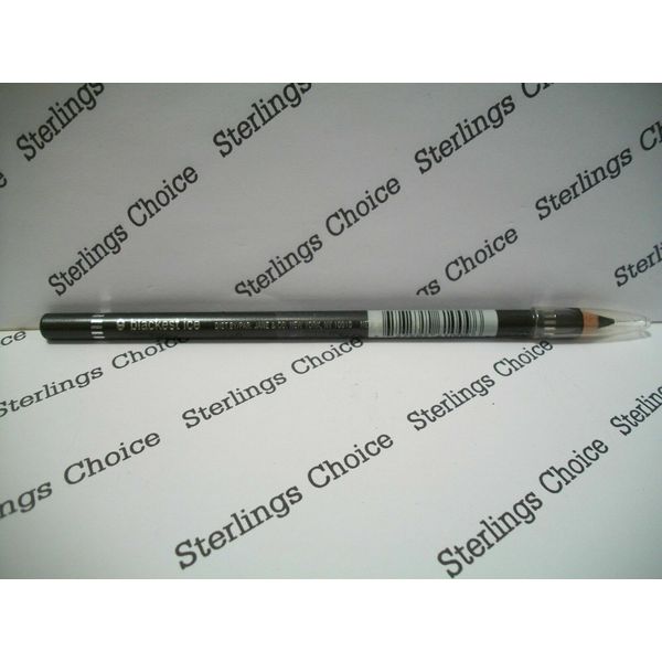 2 Jane Gliding Liner Eye Pencil #9 Blackest Ice
