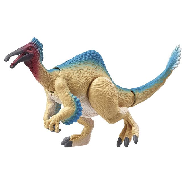 TAKARA TOMY AL-20 Dinosaurus Animal, Realistic Movable Figure, Toy 3 Years Old, Toy Safety Standards Passed, ST Mark Certified, ANIA