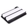 COMBO ENGINE & CABIN AIR FILTER CARBON FOR 2007-2011 ACURA CSX PREMIUM COMBO SET