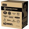 Coffee Lovers' Collection Sampler Pack, Single-Serve K-Cup Pods, Compatible w...