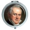 President James Buchanan Compact Mirror