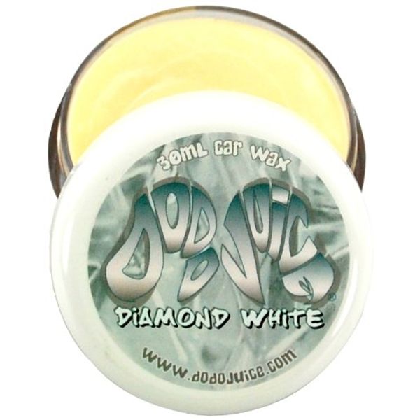 Dodo Juice Diamond White 30ml Panel Pot